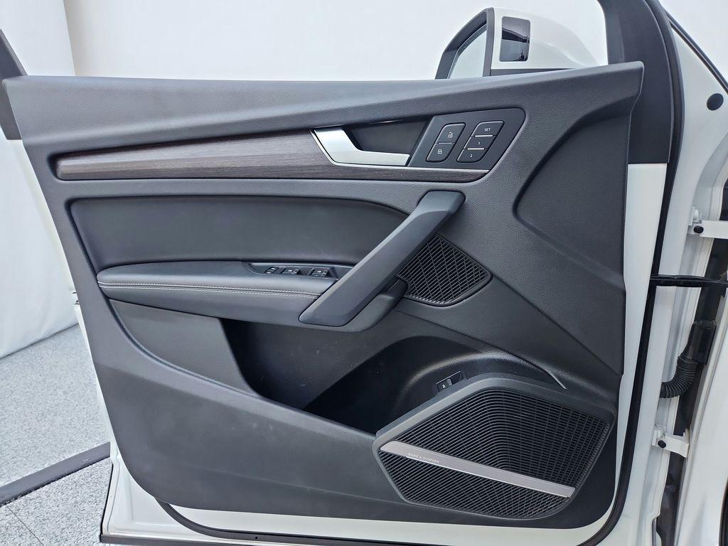 used 2021 Audi Q5 car, priced at $29,991