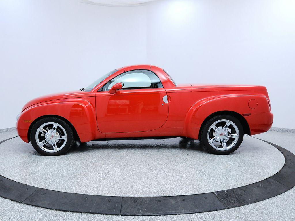used 2003 Chevrolet SSR car, priced at $39,991