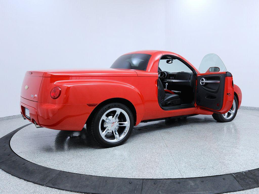used 2003 Chevrolet SSR car, priced at $39,991