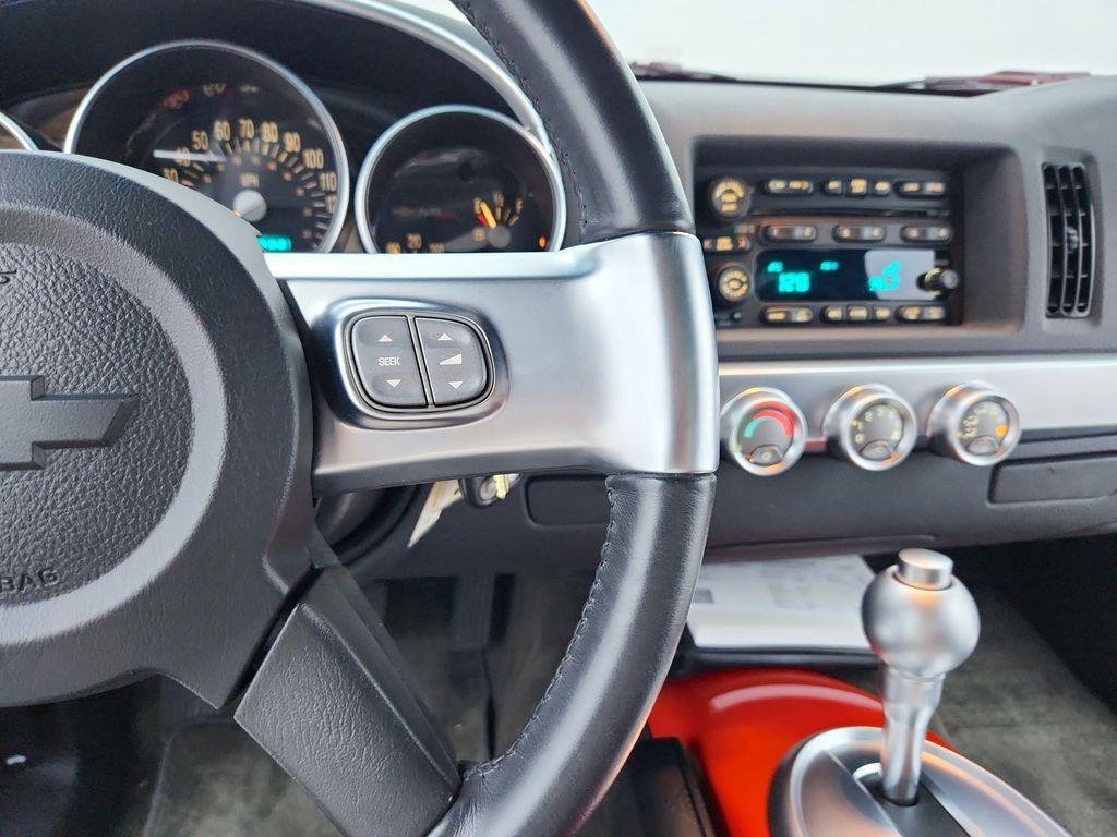 used 2003 Chevrolet SSR car, priced at $39,991