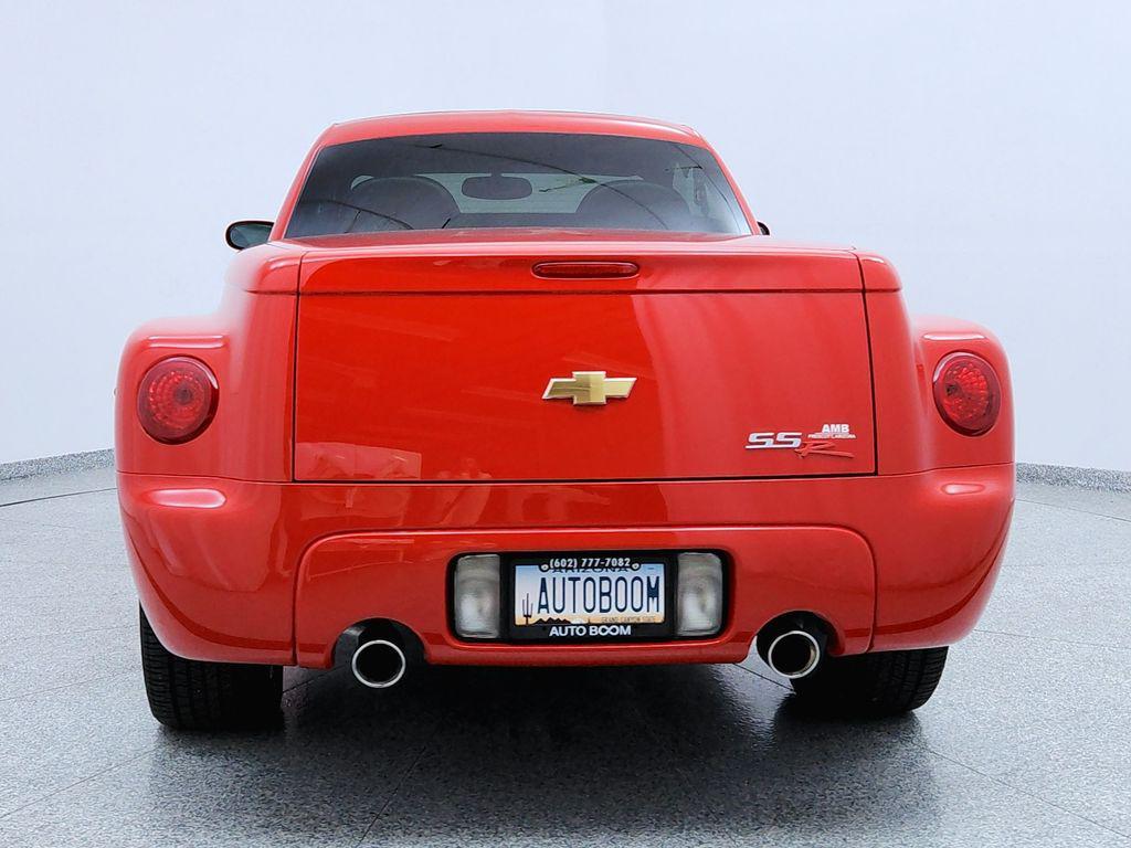 used 2003 Chevrolet SSR car, priced at $39,991