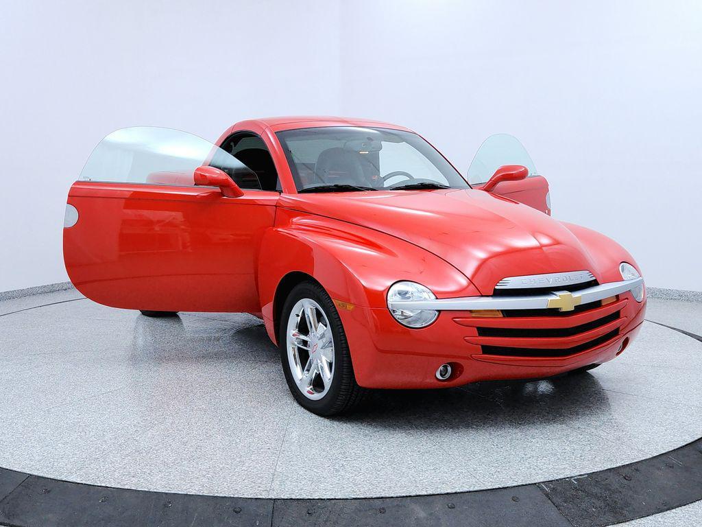 used 2003 Chevrolet SSR car, priced at $39,991