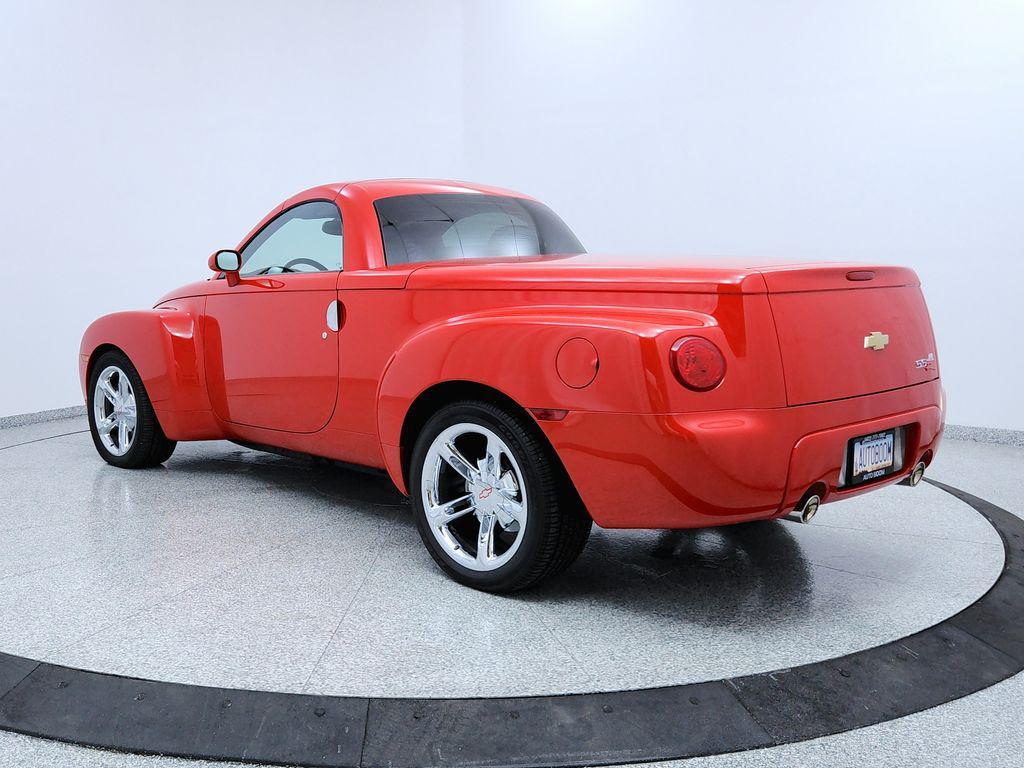 used 2003 Chevrolet SSR car, priced at $39,991