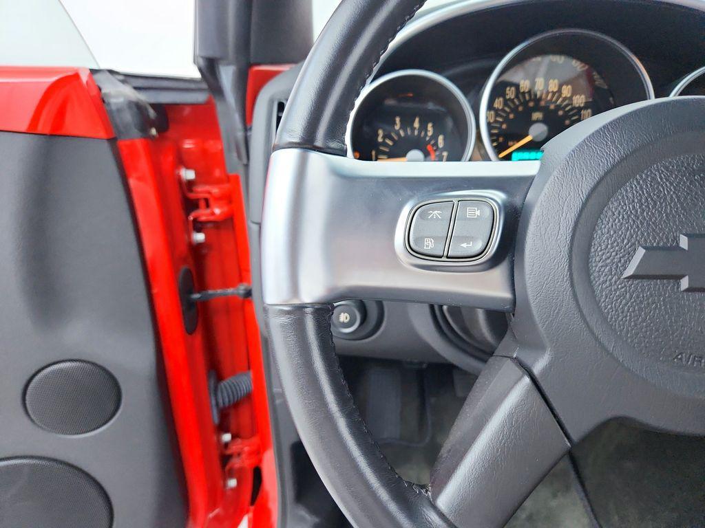 used 2003 Chevrolet SSR car, priced at $39,991