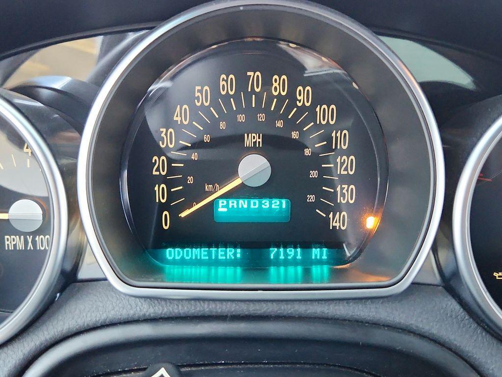 used 2003 Chevrolet SSR car, priced at $39,991