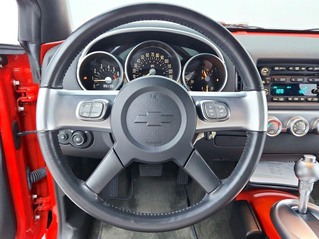 used 2003 Chevrolet SSR car, priced at $39,991
