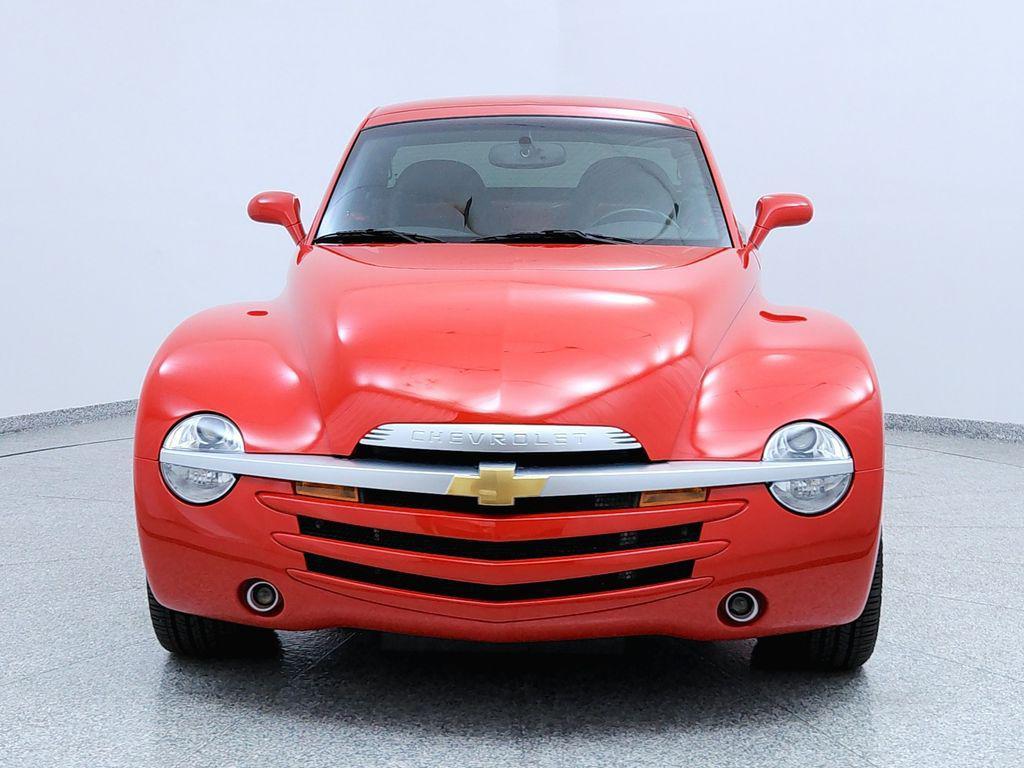 used 2003 Chevrolet SSR car, priced at $39,991