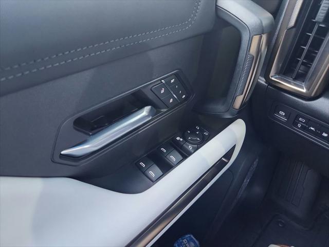 used 2024 GMC HUMMER EV SUV car, priced at $82,991