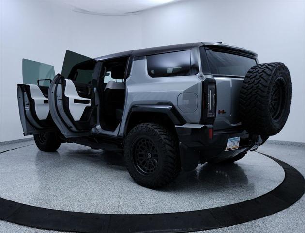 used 2024 GMC HUMMER EV SUV car, priced at $82,991