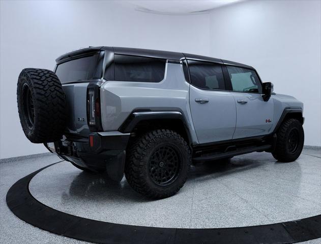 used 2024 GMC HUMMER EV SUV car, priced at $82,991