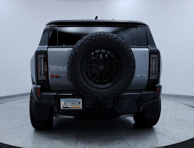 used 2024 GMC HUMMER EV SUV car, priced at $82,991