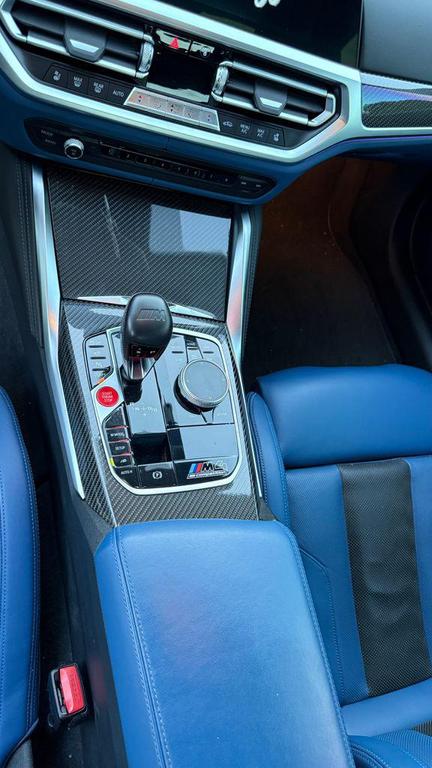 used 2022 BMW M4 car, priced at $81,991