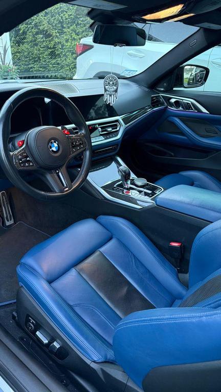 used 2022 BMW M4 car, priced at $81,991