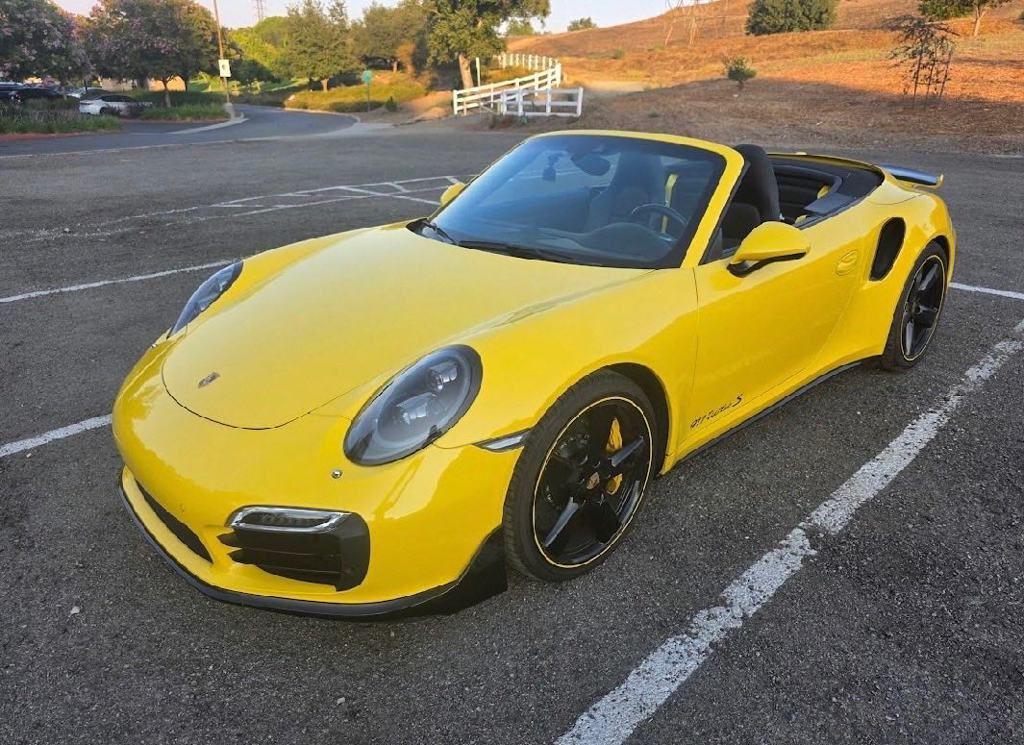 used 2016 Porsche 911 car, priced at $153,991
