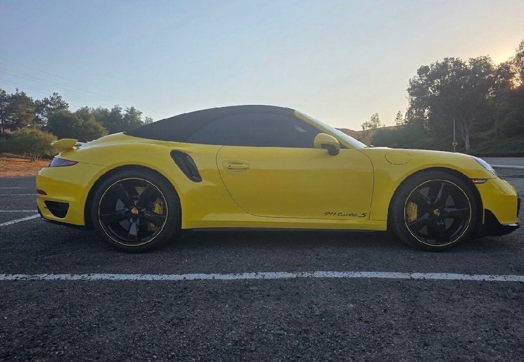 used 2016 Porsche 911 car, priced at $153,991
