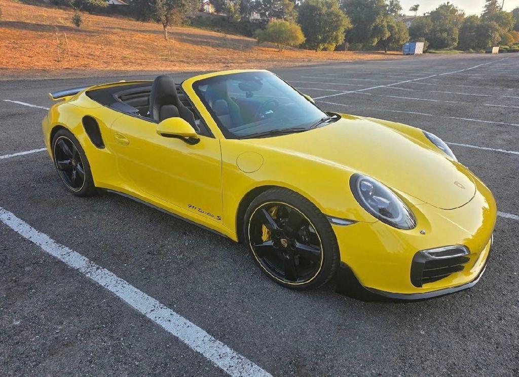 used 2016 Porsche 911 car, priced at $153,991