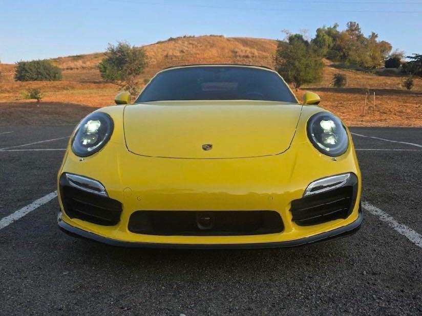 used 2016 Porsche 911 car, priced at $153,991