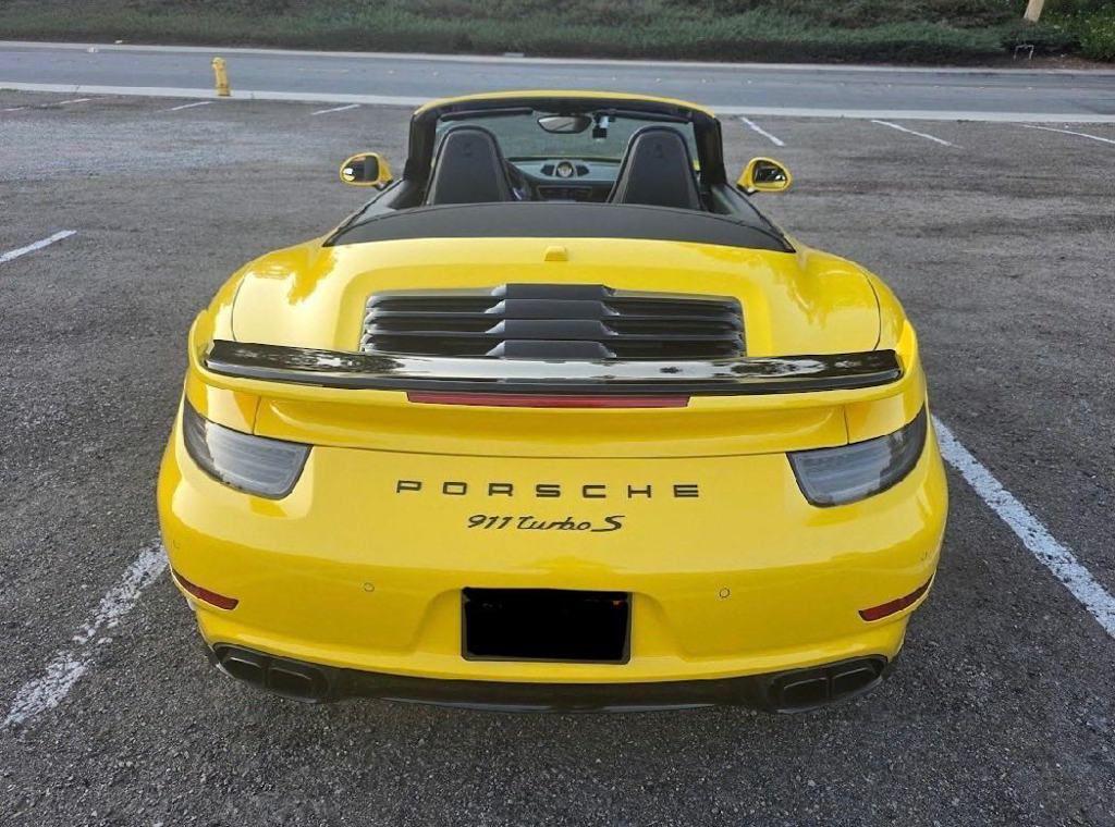 used 2016 Porsche 911 car, priced at $153,991