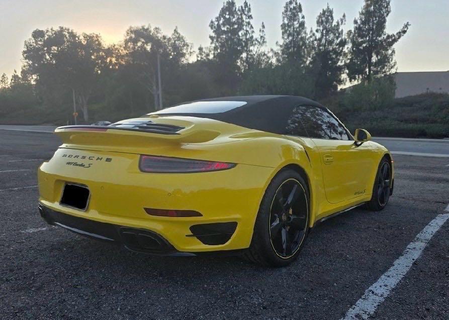 used 2016 Porsche 911 car, priced at $153,991