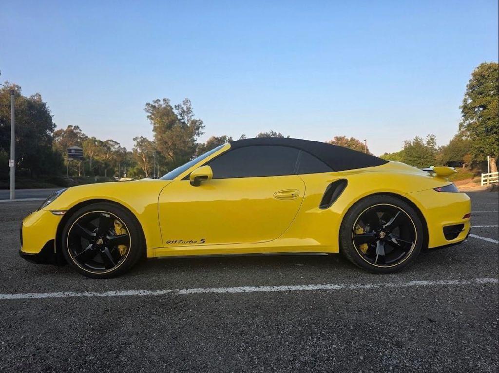 used 2016 Porsche 911 car, priced at $153,991