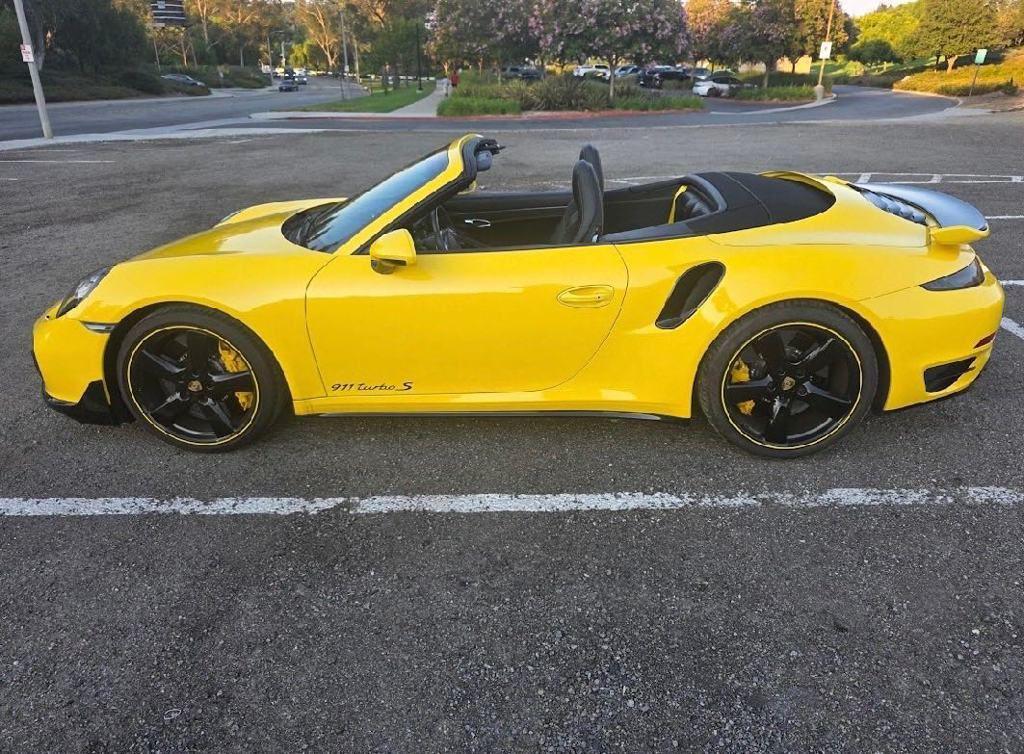 used 2016 Porsche 911 car, priced at $153,991