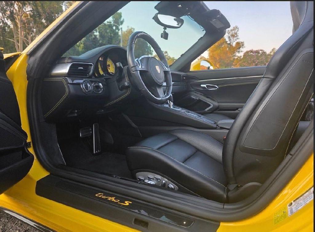 used 2016 Porsche 911 car, priced at $153,991