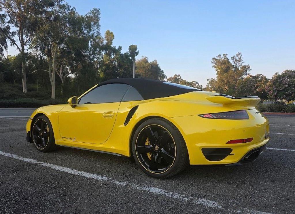 used 2016 Porsche 911 car, priced at $153,991