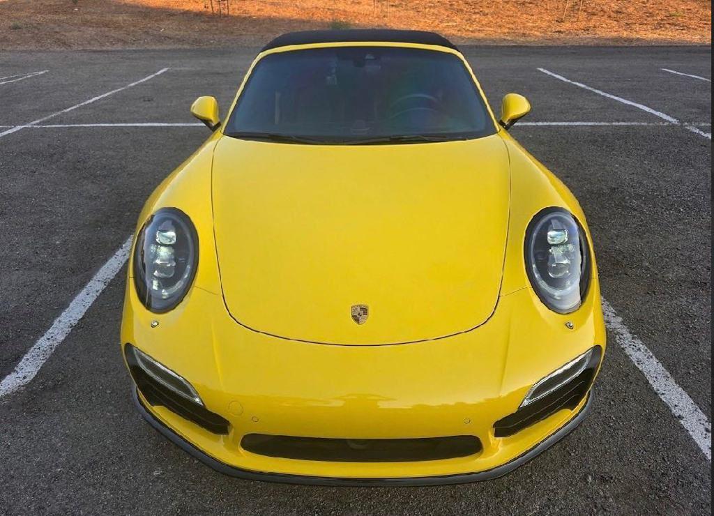 used 2016 Porsche 911 car, priced at $153,991