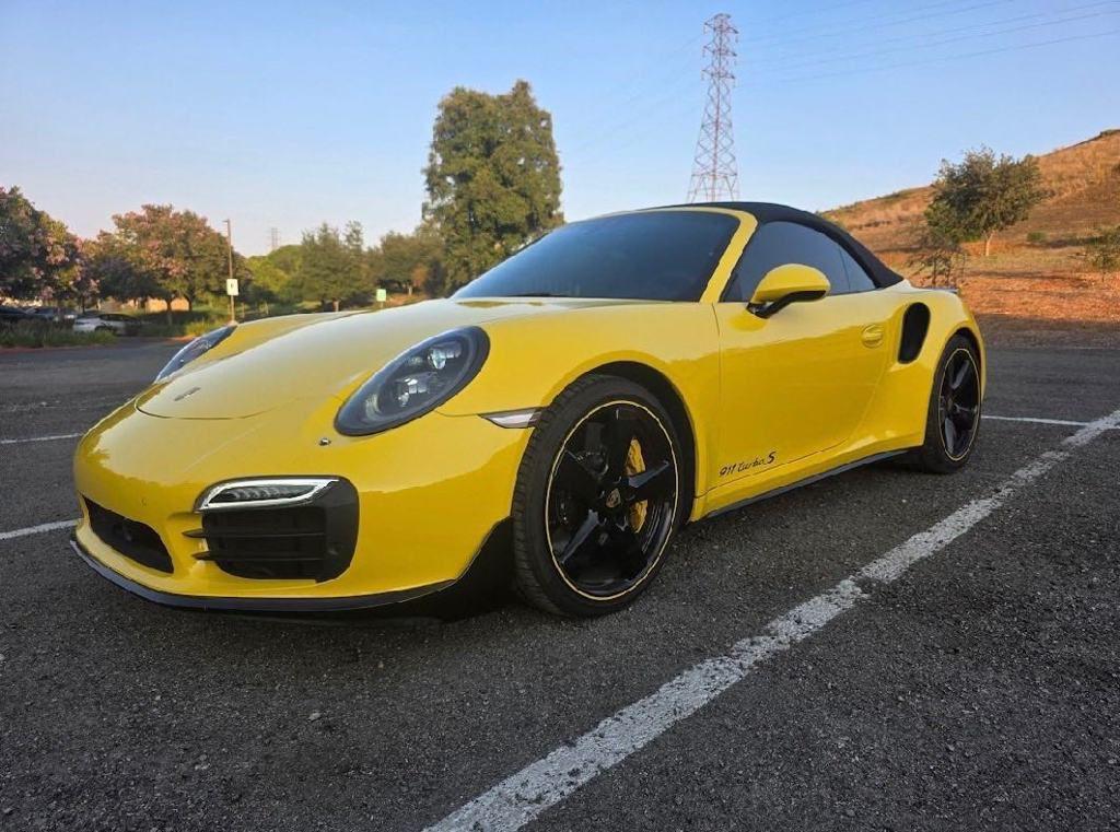 used 2016 Porsche 911 car, priced at $157,991