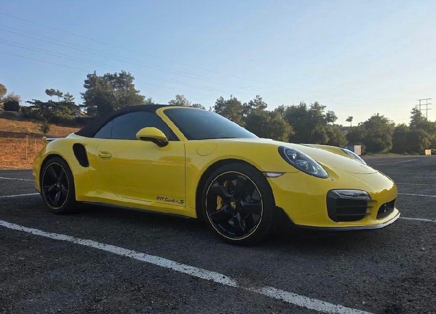 used 2016 Porsche 911 car, priced at $153,991