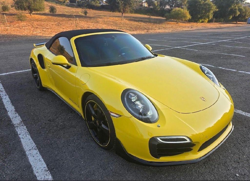 used 2016 Porsche 911 car, priced at $153,991