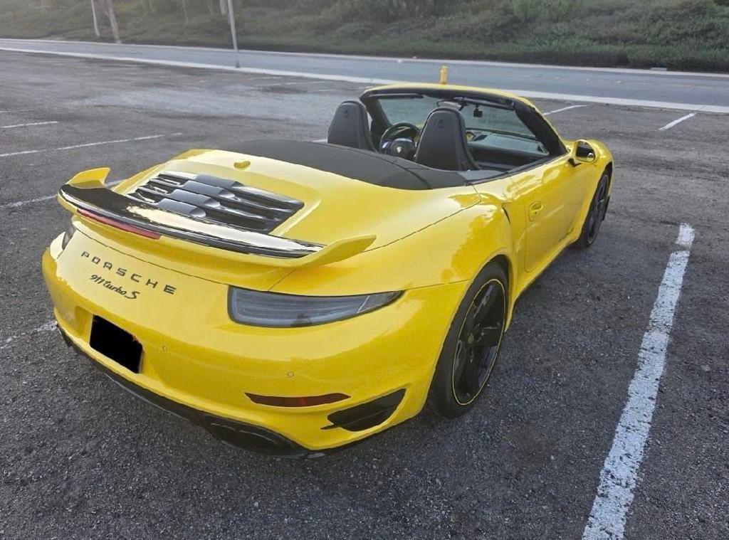 used 2016 Porsche 911 car, priced at $153,991