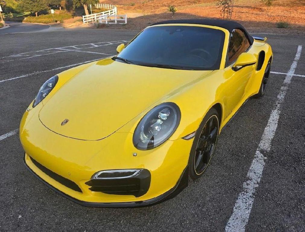 used 2016 Porsche 911 car, priced at $153,991