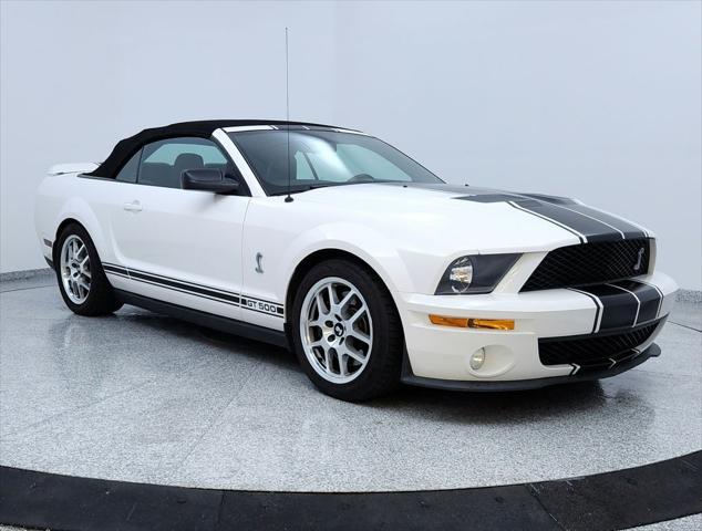 used 2007 Ford Shelby GT500 car, priced at $38,991