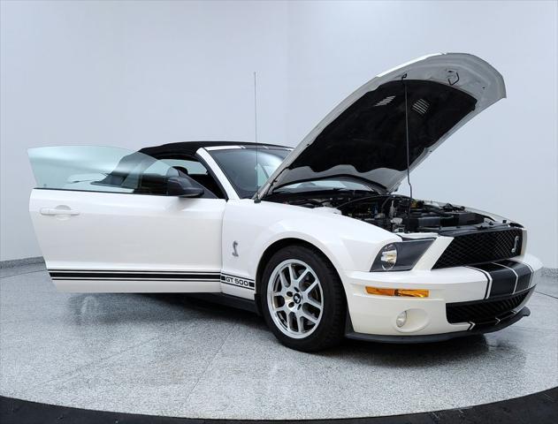 used 2007 Ford Shelby GT500 car, priced at $38,991