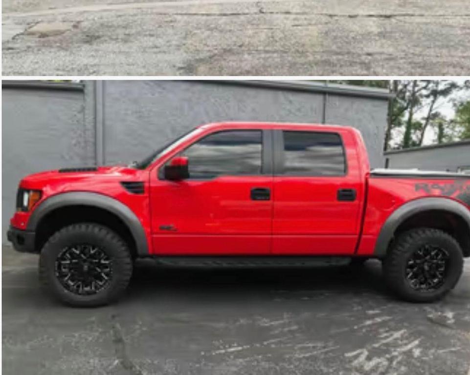 used 2014 Ford F-150 car, priced at $39,991