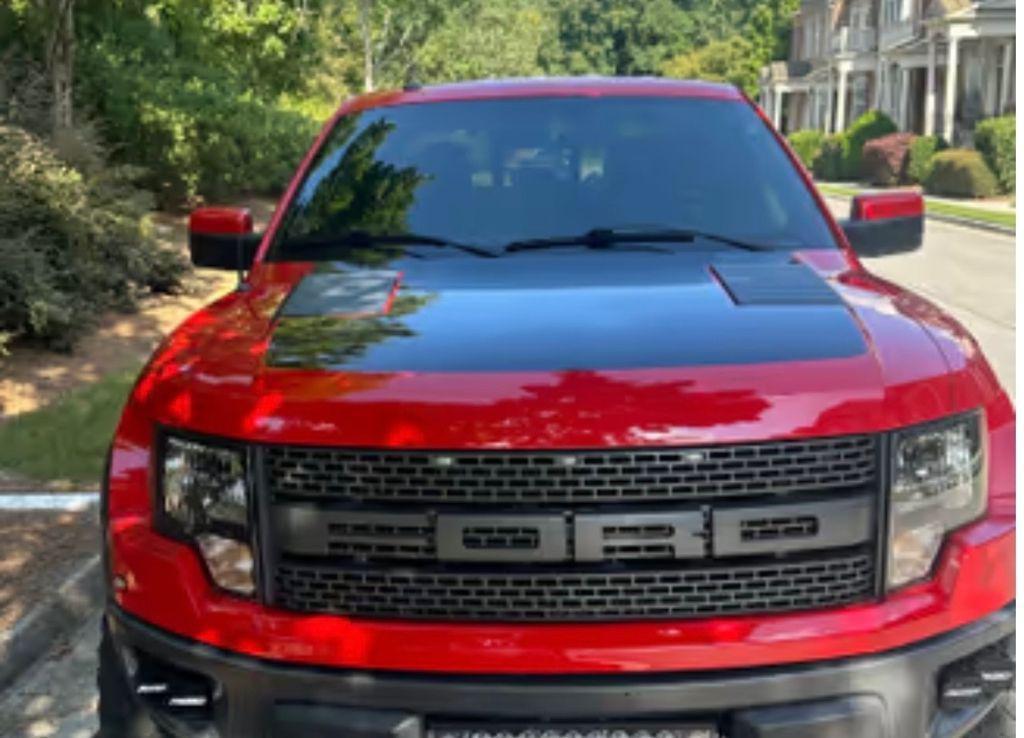 used 2014 Ford F-150 car, priced at $39,991