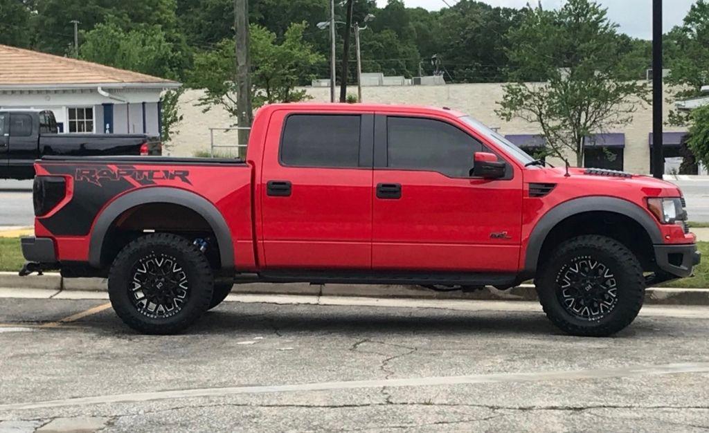 used 2014 Ford F-150 car, priced at $39,991