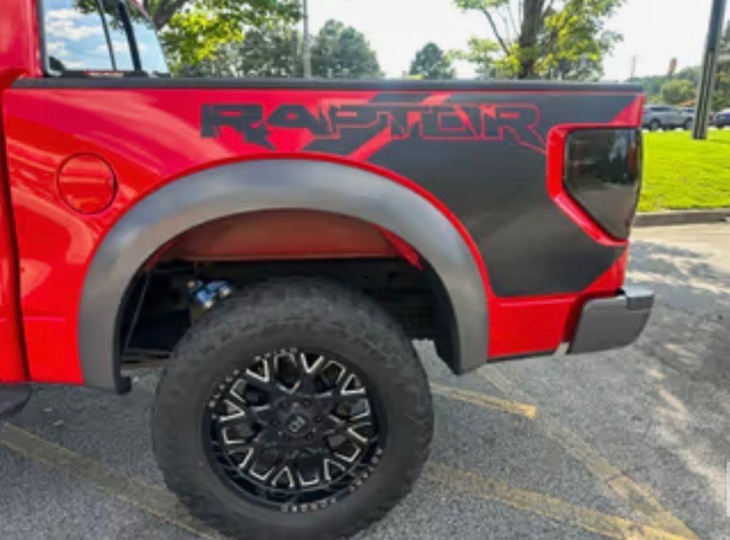 used 2014 Ford F-150 car, priced at $39,991