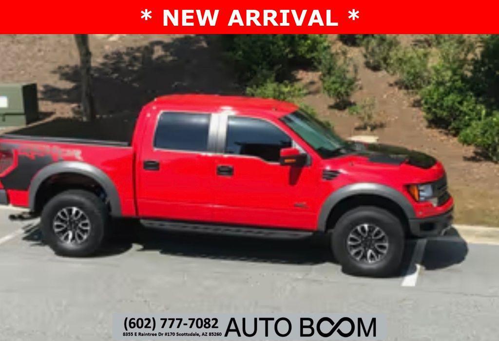 used 2014 Ford F-150 car, priced at $39,991