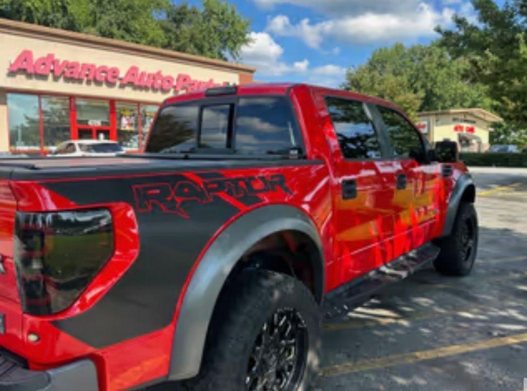 used 2014 Ford F-150 car, priced at $39,991