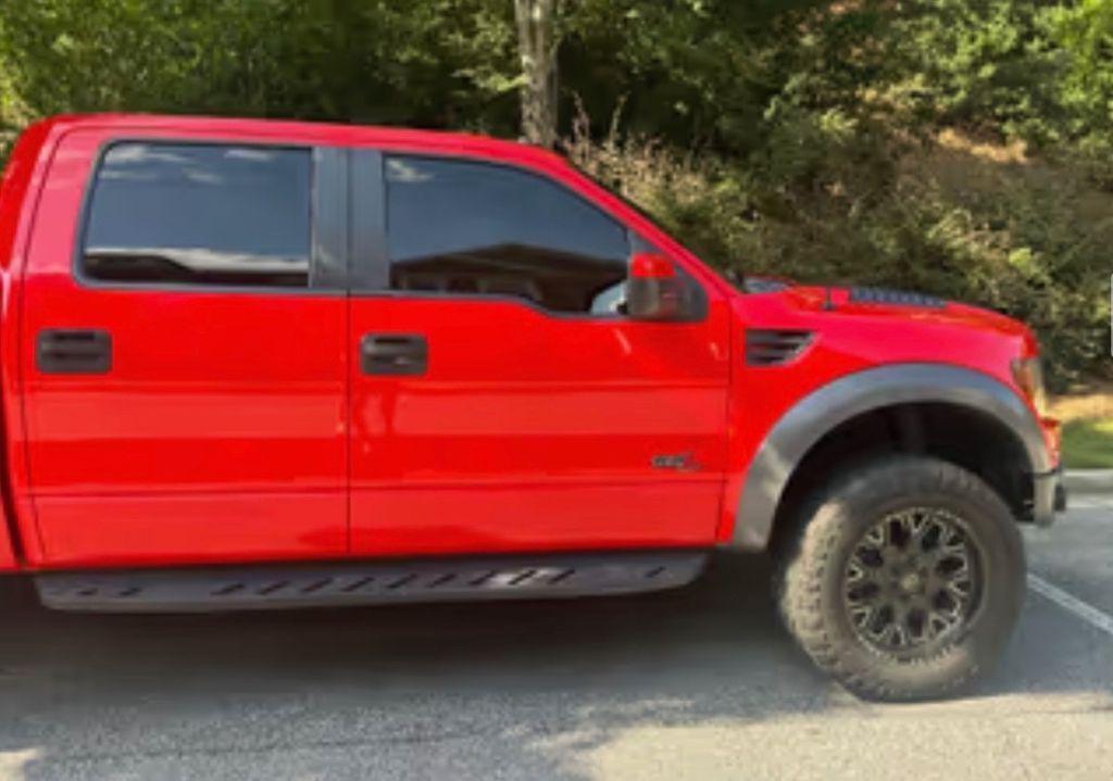 used 2014 Ford F-150 car, priced at $39,991