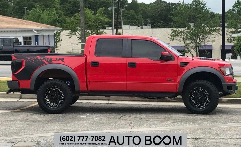 used 2014 Ford F-150 car, priced at $39,991