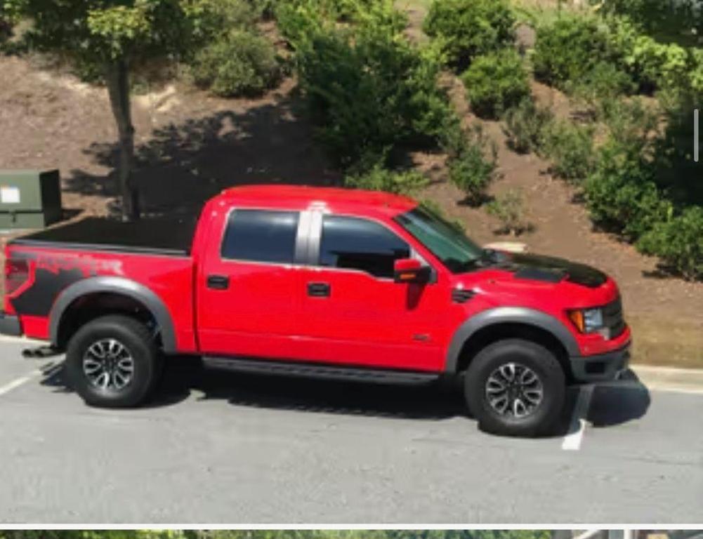 used 2014 Ford F-150 car, priced at $39,991