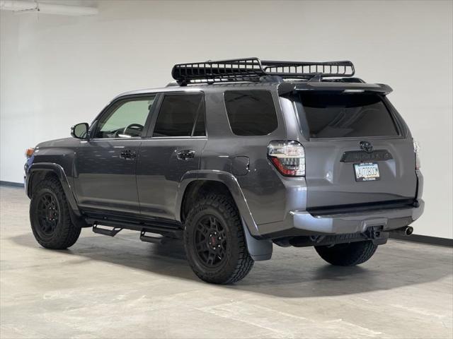 used 2021 Toyota 4Runner car, priced at $41,695
