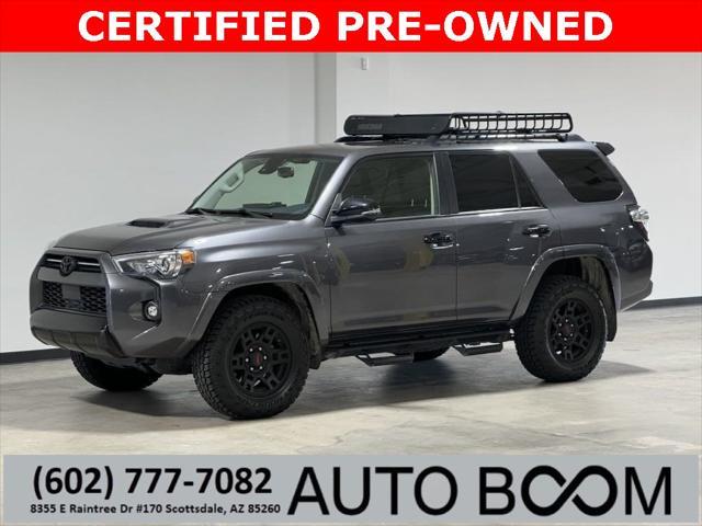 used 2021 Toyota 4Runner car, priced at $41,695