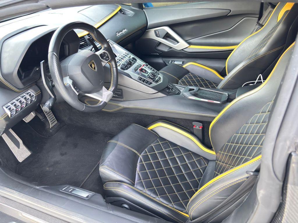 used 2019 Lamborghini Aventador S car, priced at $463,991