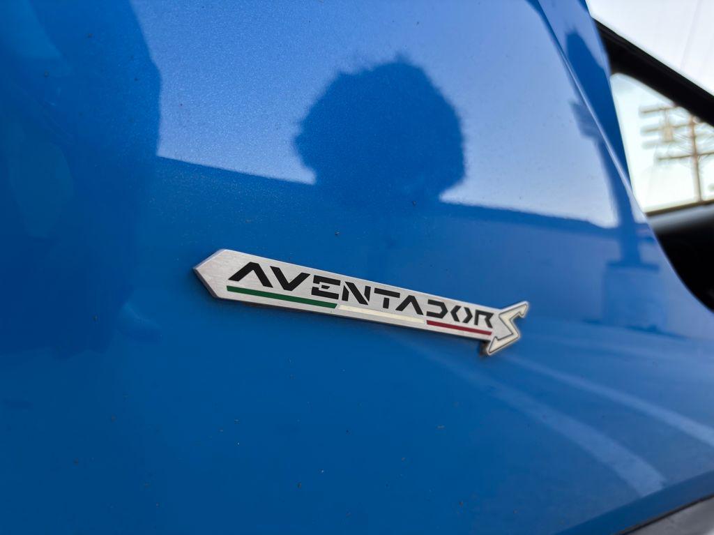 used 2019 Lamborghini Aventador S car, priced at $463,991