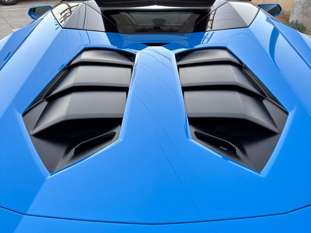 used 2019 Lamborghini Aventador S car, priced at $463,991