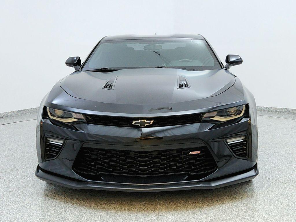 used 2018 Chevrolet Camaro car, priced at $33,991